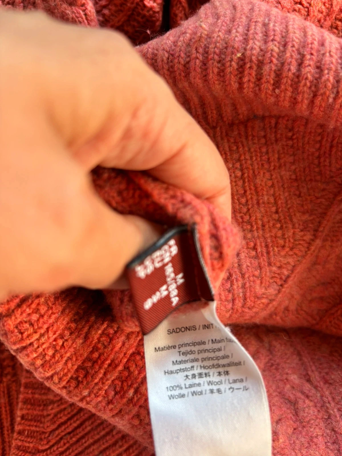 Lot of Comptoir des Cotonniers sweaters size M – photo 7